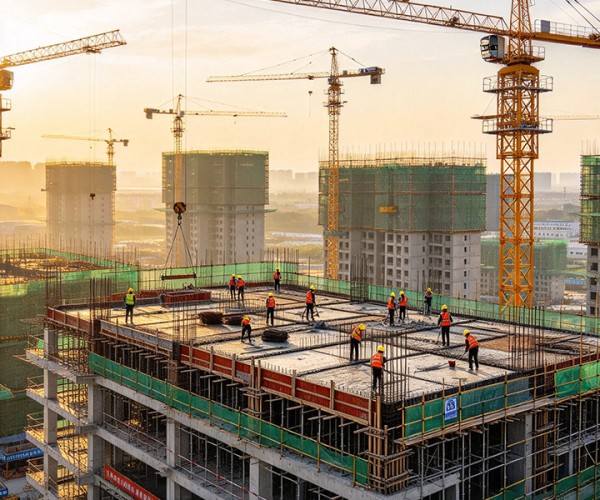 甘洛建筑施工